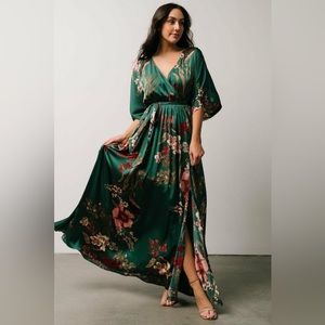 Baltic Born Adrianna Kimono Maxi Dress